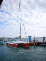 Aransas minus bowsprit